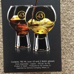 New Licor 43  Gift Box